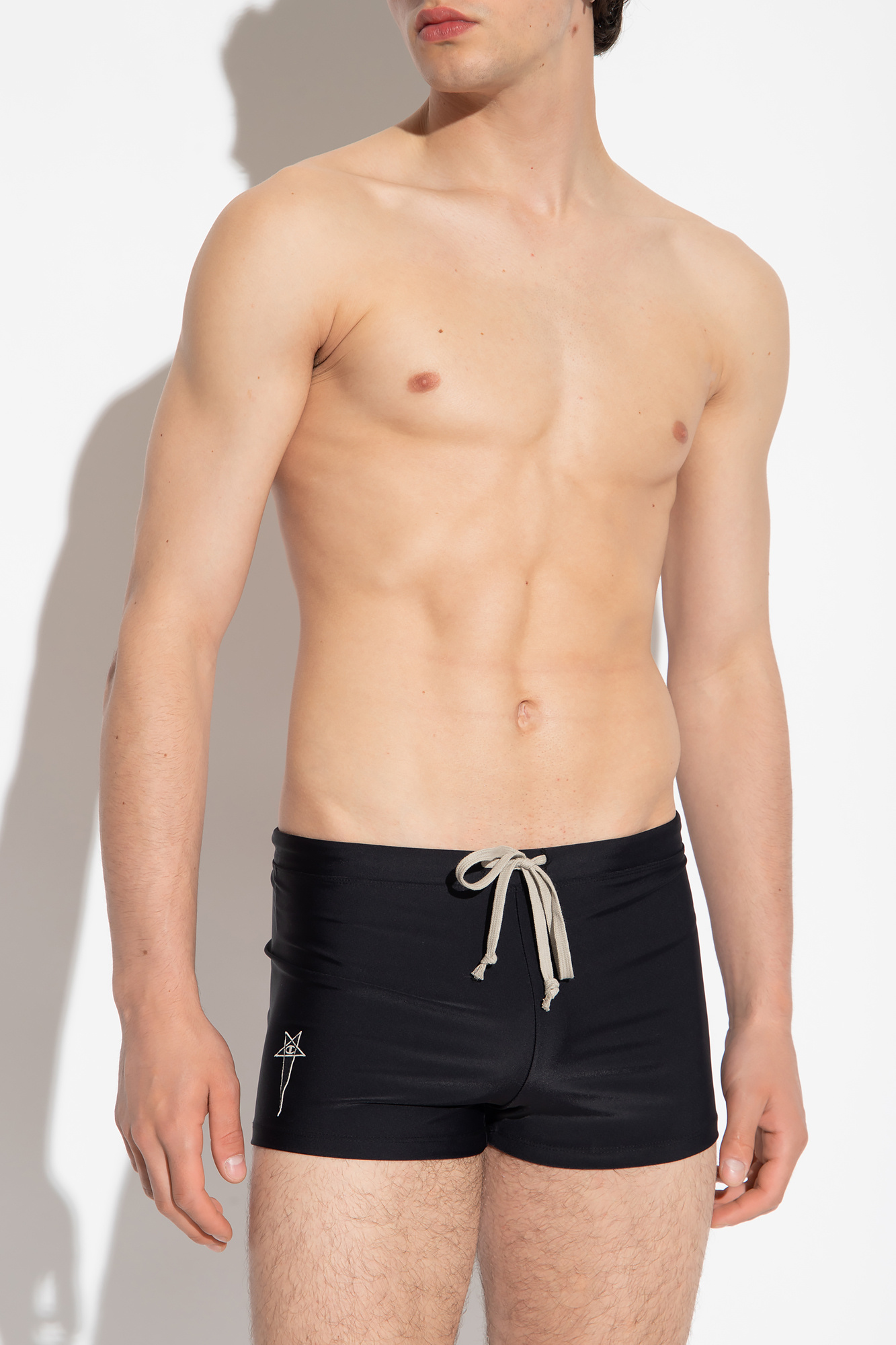 Rick owens swim sales shorts